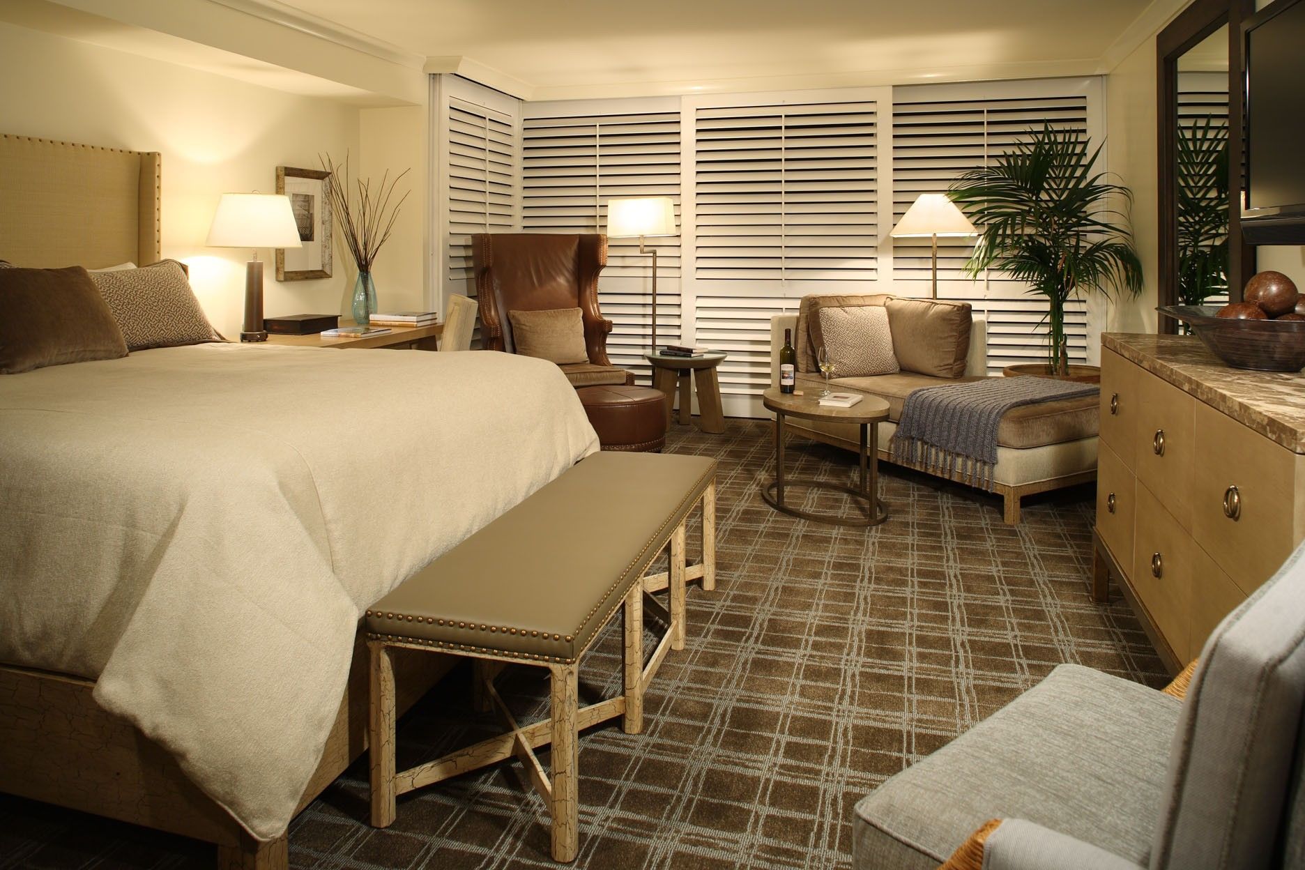 The Cliffs Hotel And Spa Писмо Бич Номер фото